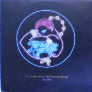 Larry Levan - Live At The Paradise Garage - Disc One FLAC