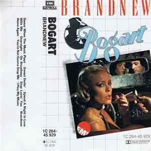 Bogart - Brandnew... FLAC