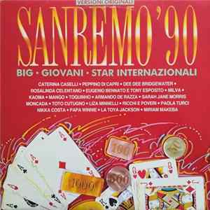 Various - Sanremo '90 FLAC
