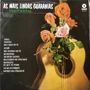 Trio Cristal - As Mais Lindas Guaranias FLAC