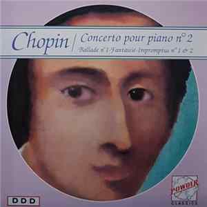 Chopin - Concerto Pour Piano N°2 FLAC