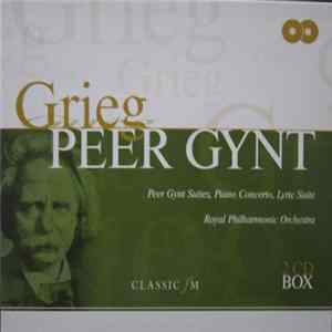 Grieg - Peer Gynt FLAC