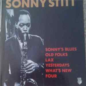 Sonny Stitt - Sonny Stitt FLAC