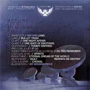 Various - Before I Let Go My Missing Piece FLAC