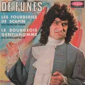 Louis De Funès, François Périer, Bernard Blier - Les Fourberies De Scapin / Le Bourgeois Gentilhomme FLAC