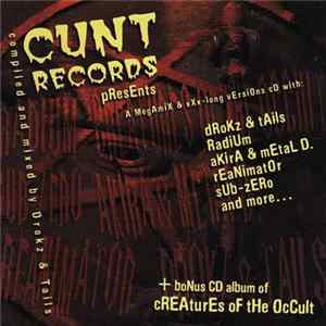 Drokz & Tails / Creatures Of The Occult - Megamix "Just The Beginning" / "Proud 2.B.A. Sinner" - The Album FLAC
