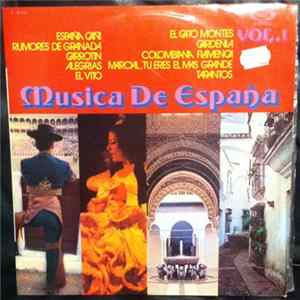 Various - Musica de España Vol. 1 FLAC