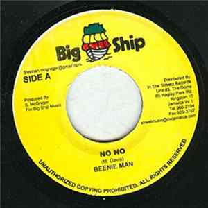 Beenie Man / Lady Saw - No No / Weh Yuh Man Deh FLAC