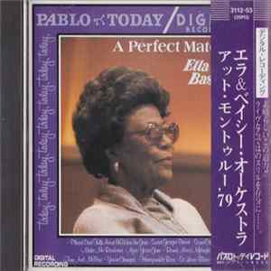Ella And Basie - A Perfect Match FLAC