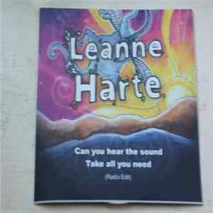 Leanne Harte - Can You Hear The Sound / Take All You Need FLAC
