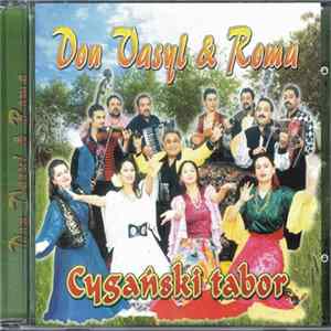 Don Vasyl & Roma - Cygański Tabor FLAC