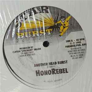 HonoRebel - Another Head Bust / Rucumpense Man FLAC