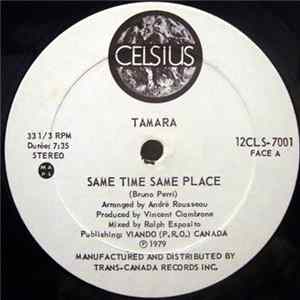 Tamara - Same Time Same Place FLAC