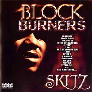 Skitz - Block Burners FLAC