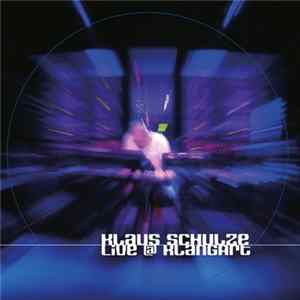 Klaus Schulze - Live @ Klangart FLAC