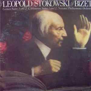 Leopold Stokowski Conducts Bizet, National Philharmonic Orchestra - Carmen Suites 1 And 2 / L'Arlésienne Suites 1 And 2 FLAC