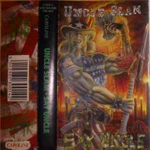 Uncle Slam - Say Uncle FLAC