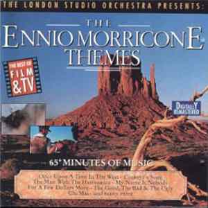 The London Studio Orchestra - The Ennio Morricone Themes FLAC