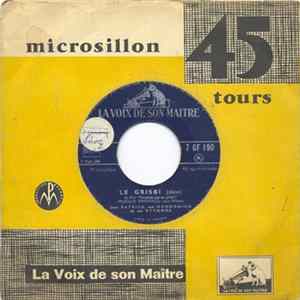 Jean Patrice, Son Harmonica Et Ses Rythmes - Le Grisbi FLAC