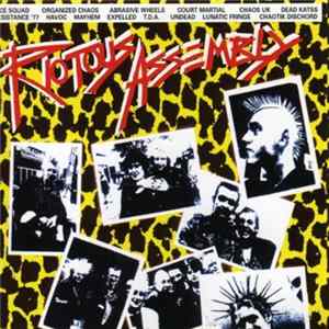 Various - Riotous Assembly FLAC