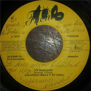 Lisandro Meza Y Su Conjunto - La Barcaza FLAC