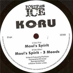 Koru - Maui's Spirit FLAC