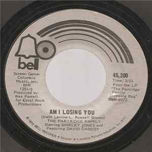 The Partridge Family - Am I Losing You / If You Ever Go FLAC