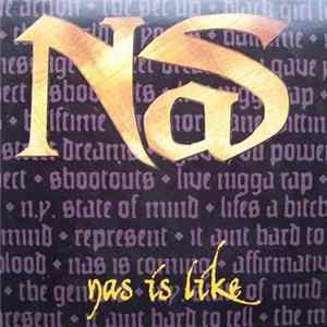 Nas - Nas Is Like / Dr. Knockboots FLAC