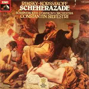 Rimsky-Korssakoff / Bournemouth Symphony Orchestra / Constantin Silvestri - Rimsky-Korssakow - Scheherazade FLAC
