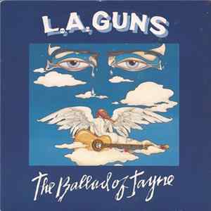 L.A. Guns - The Ballad Of Jayne FLAC