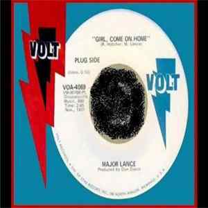 Major Lance - Girl, Come On Home FLAC