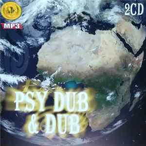 Various - Psy Dub & Dub FLAC