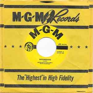 Arthur (Guitar Boogie) Smith And His Cracker-Jacks - Boomerang FLAC