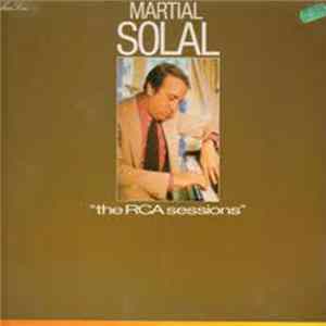 Martial Solal - The RCA Sessions FLAC