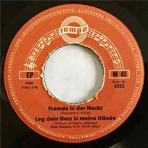 Knut Hansen - Fremde In Der Nacht FLAC