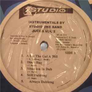 Studio One Band - Jucks Vol. 2 FLAC