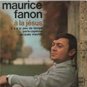 Maurice Fanon - A La Jesus FLAC