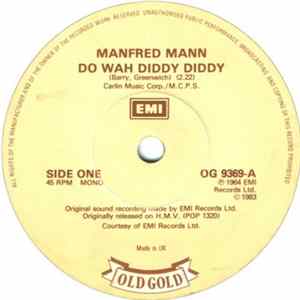 Manfred Mann - Do Wah Diddy Diddy FLAC