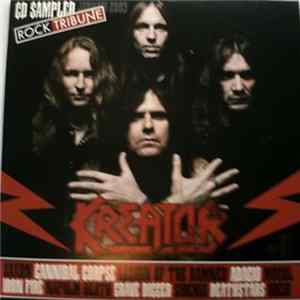 Various - Rock Tribune CD Sampler Januari 2009 Nr 81 FLAC