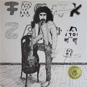 Frank Zappa - Freaks & Motherfuckers FLAC