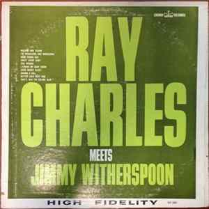 Ray Charles Meets Jimmy Witherspoon - Ray Charles Meets Jimmy Witherspoon FLAC