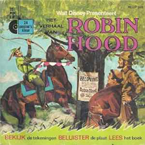 Piet Ekel / Ger Smit, Henk van der Molen - Het Verhaal Van Robin Hood FLAC