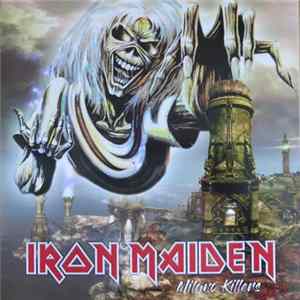 Iron Maiden - Milano Killers Vol.2 FLAC