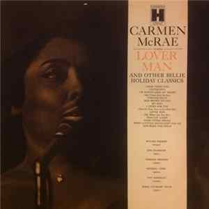 Carmen McRae - Sings Lover Man And Other Billie Holiday Classics FLAC