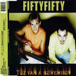 FiftyFifty - Tűz Van A Szívemben FLAC