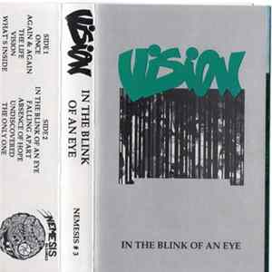Vision - In The Blink Of An Eye FLAC