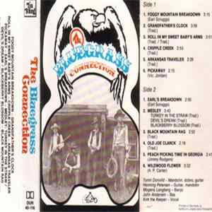 The Bluegrass Connection - The Bluegrass Connection FLAC