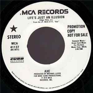 Axe - Life's Just An Illusion FLAC