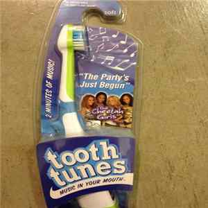 The Cheetah Girls - Tooth Tunes - The Party's Just Begun FLAC