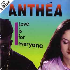 Anthéa - Love Is For Everyone FLAC